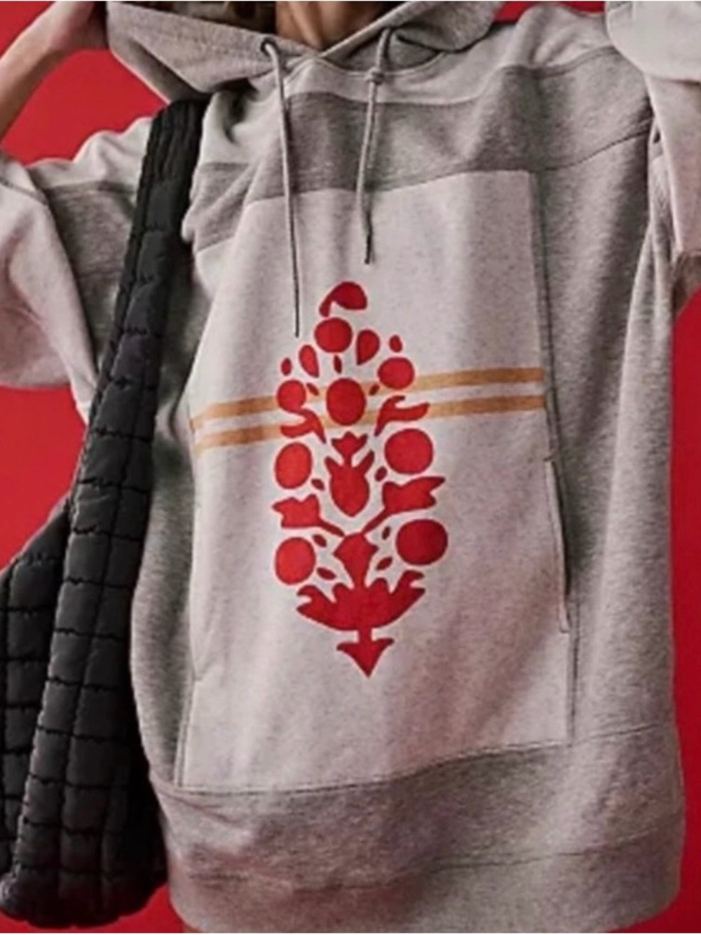 FP Movement by Free People Triple Threat oversized hoodie
